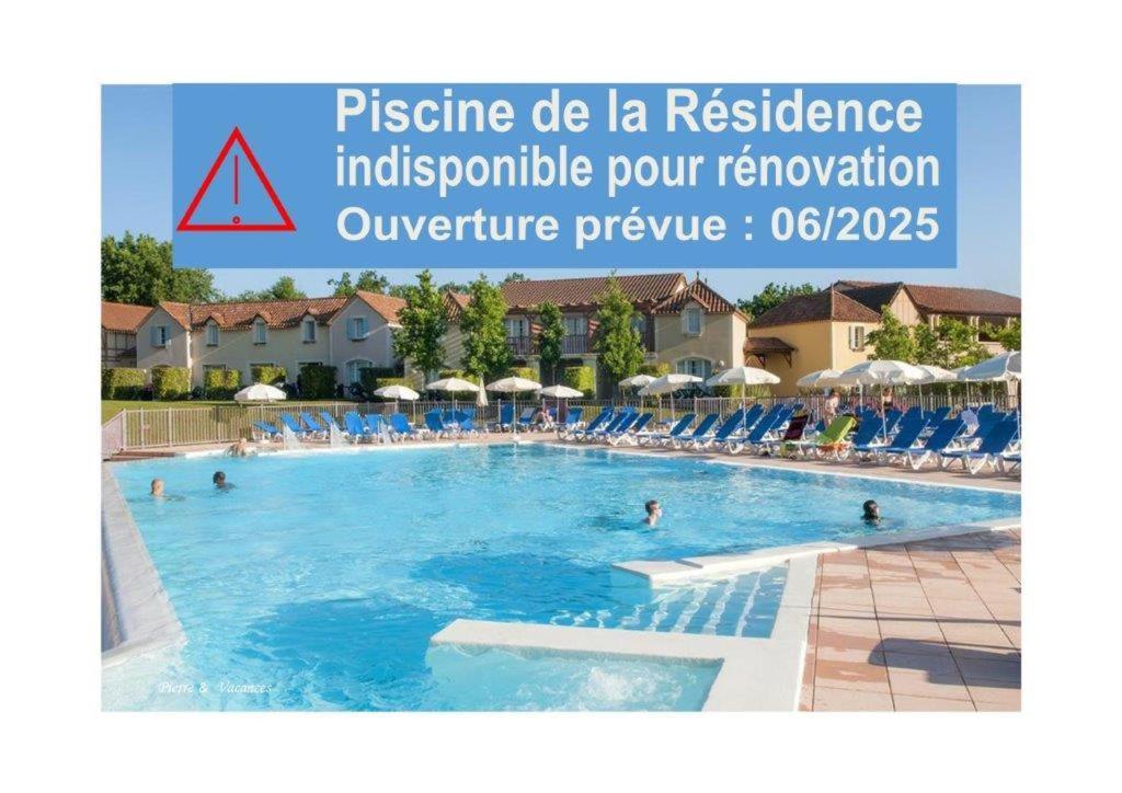 Avec Piscine. * Monflanquin
