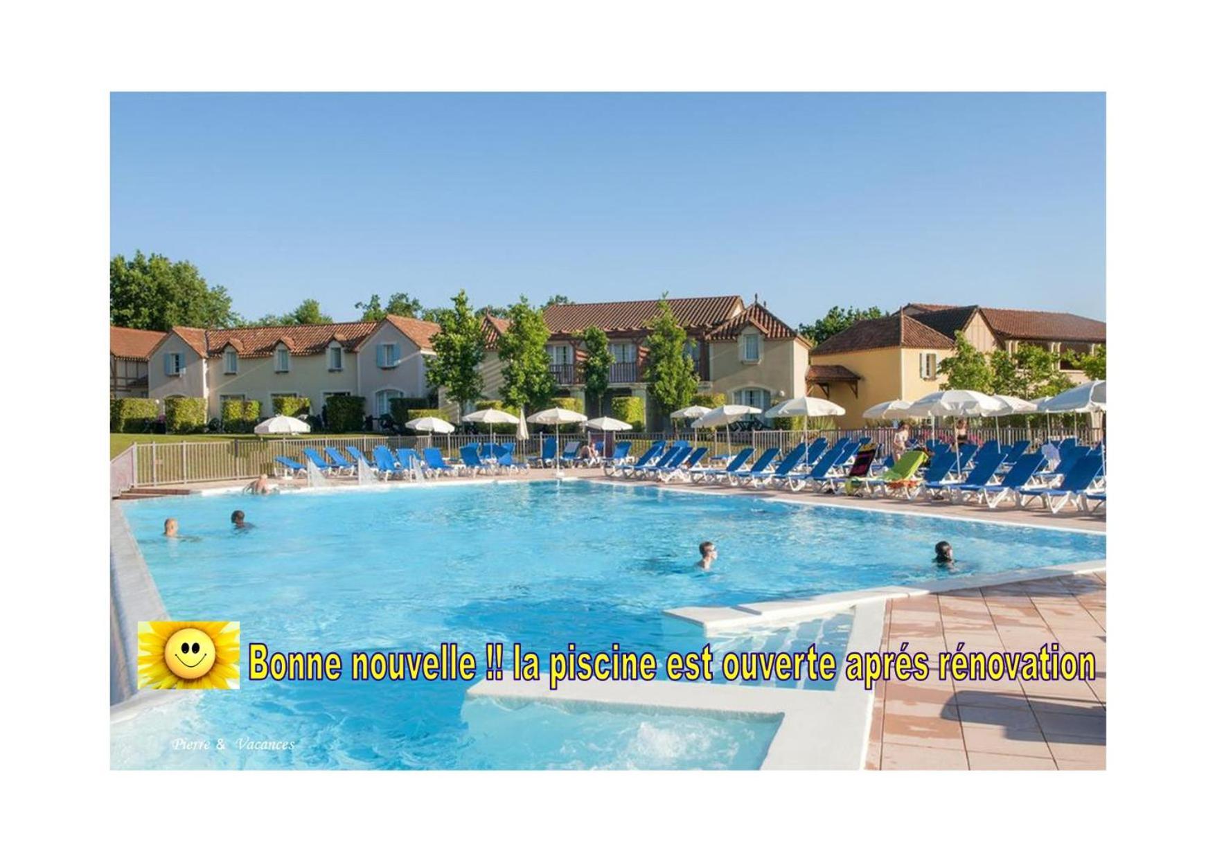 Appartement Avec Piscine.